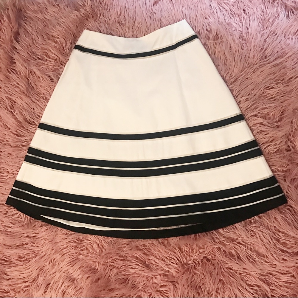 White House black market skirt
